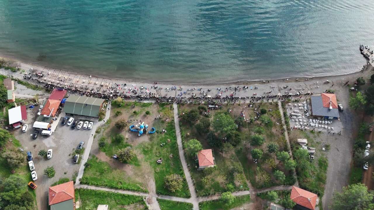 Ahmet Aras’tan Kille Koyu’ndaki Marina Projesine Sert Tepki: “Burası Rant Alanı Değil, Kamusal Bir Değerdir” 4